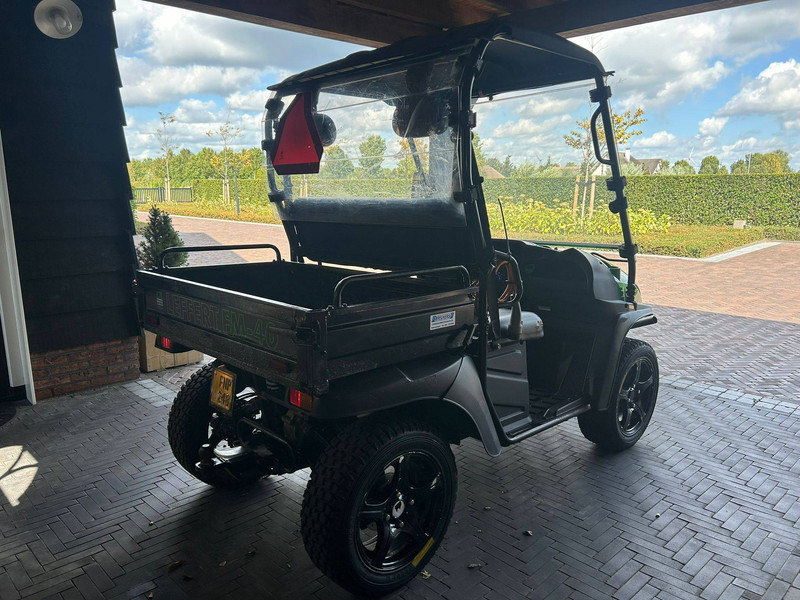 FM-40 UTV - Αμαξίδιo του γκολφ: φωτογραφία 4 FM-40 UTV - Αμαξίδιo του γκολφ: φωτογραφία 4