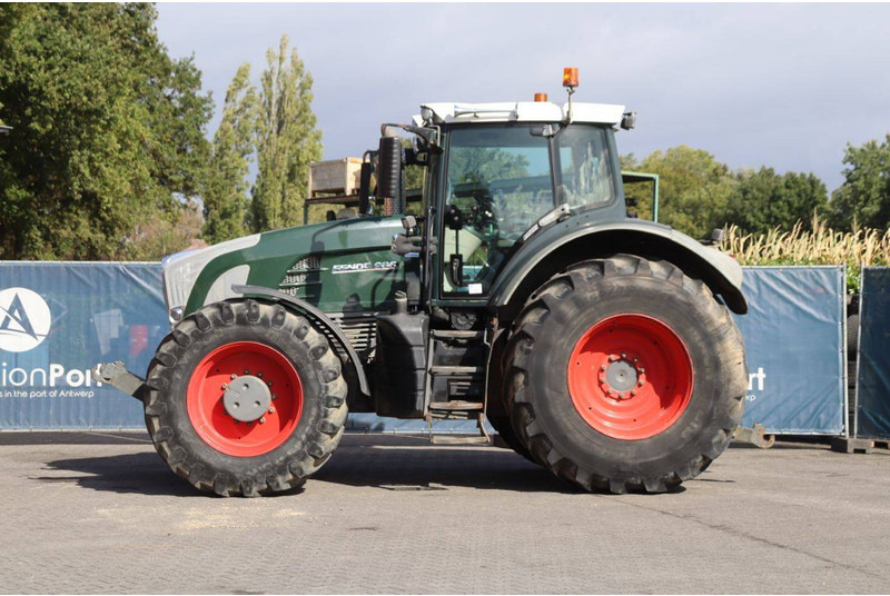 Fendt 936 Vario - Τρακτέρ: φωτογραφία 2 Fendt 936 Vario - Τρακτέρ: φωτογραφία 2