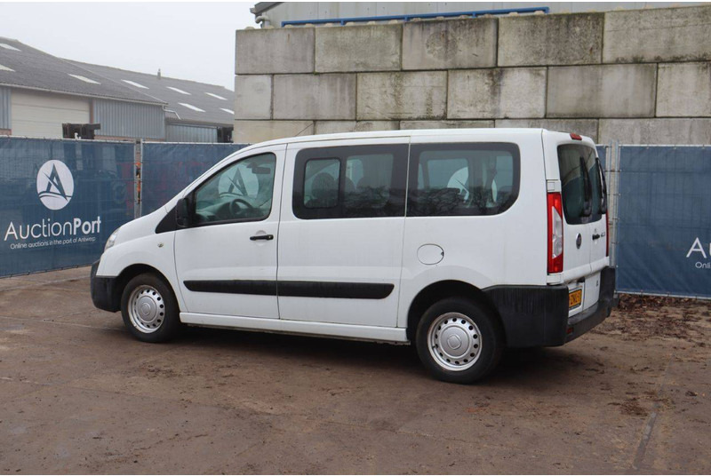 Fiat Scudo - Βαν: φωτογραφία 4 Fiat Scudo - Βαν: φωτογραφία 4