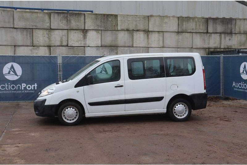 Fiat Scudo - Βαν: φωτογραφία 1 Fiat Scudo - Βαν: φωτογραφία 1