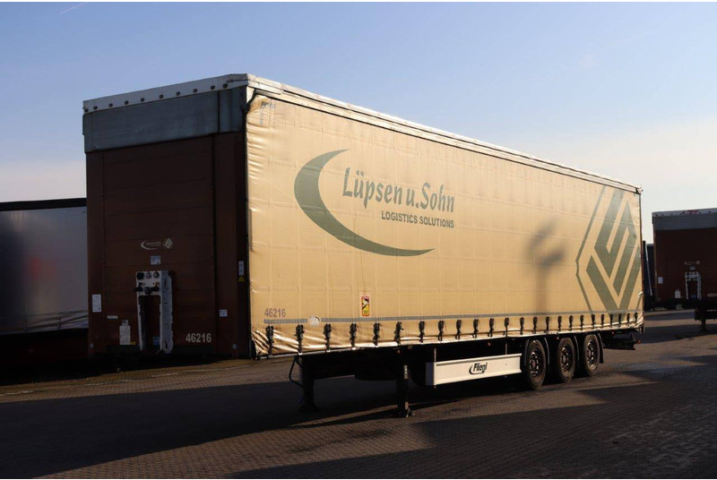 Fliegl SDS - Επικαθήμενο κουρτίνα: φωτογραφία 2 Fliegl SDS - Επικαθήμενο κουρτίνα: φωτογραφία 2