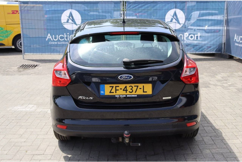 Ford Focus - Αυτοκίνητο: φωτογραφία 5 Ford Focus - Αυτοκίνητο: φωτογραφία 5