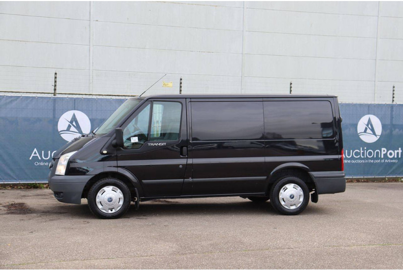 Ford Transit 260S VAN 85DPF LR 4.23 - Βαν: φωτογραφία 1 Ford Transit 260S VAN 85DPF LR 4.23 - Βαν: φωτογραφία 1