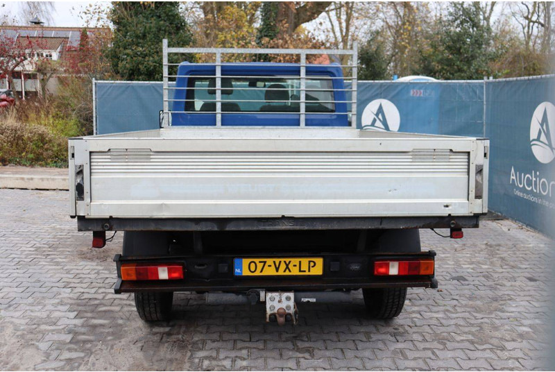 Ford Transit 330M CCF Transit T330 - Βαν: φωτογραφία 5 Ford Transit 330M CCF Transit T330 - Βαν: φωτογραφία 5