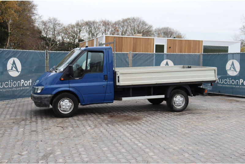 Ford Transit 330M CCF Transit T330 - Βαν: φωτογραφία 1 Ford Transit 330M CCF Transit T330 - Βαν: φωτογραφία 1