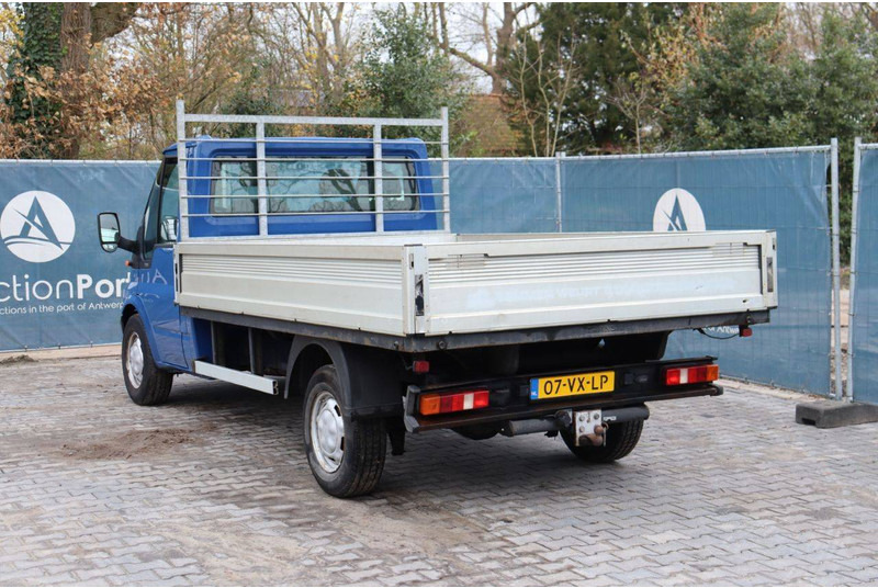 Ford Transit 330M CCF Transit T330 - Βαν: φωτογραφία 4 Ford Transit 330M CCF Transit T330 - Βαν: φωτογραφία 4