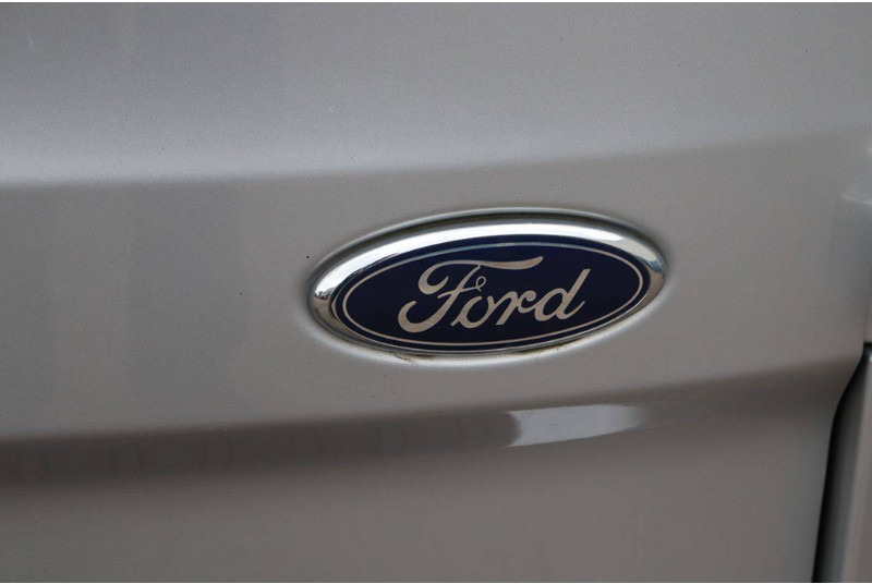 Βαν Ford Transit Custom: φωτογραφία 18