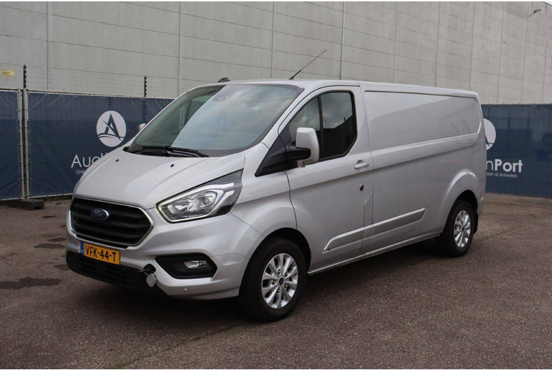 Βαν Ford Transit Custom: φωτογραφία 9