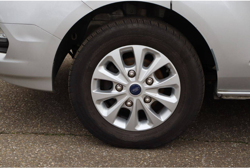 Βαν Ford Transit Custom: φωτογραφία 13