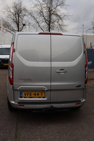 Βαν Ford Transit Custom: φωτογραφία 15