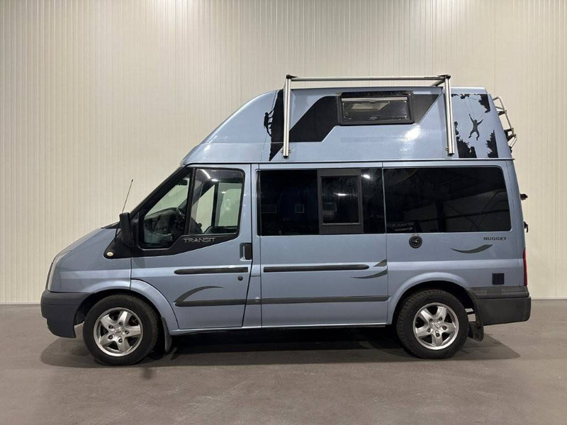 Ford Transit Nugget Camper Van - Αυτοκινούμενο βαν: φωτογραφία 2 Ford Transit Nugget Camper Van - Αυτοκινούμενο βαν: φωτογραφία 2