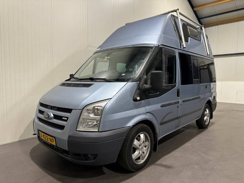 Ford Transit Nugget Camper Van - Αυτοκινούμενο βαν: φωτογραφία 1 Ford Transit Nugget Camper Van - Αυτοκινούμενο βαν: φωτογραφία 1