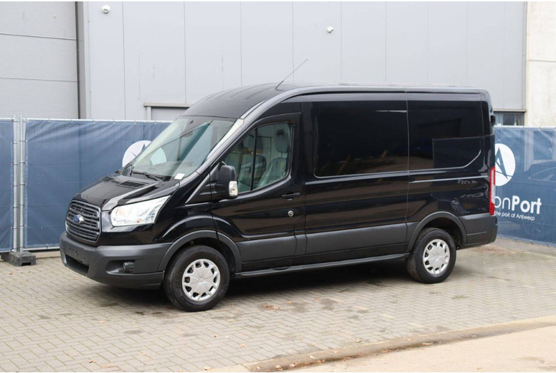 Βαν Ford Transit: φωτογραφία 10