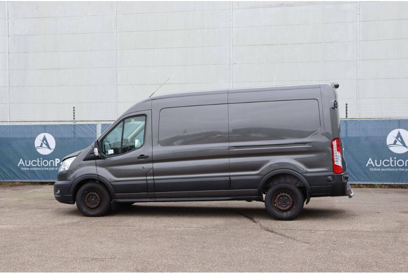Ford Transit - Βαν: φωτογραφία 3 Ford Transit - Βαν: φωτογραφία 3