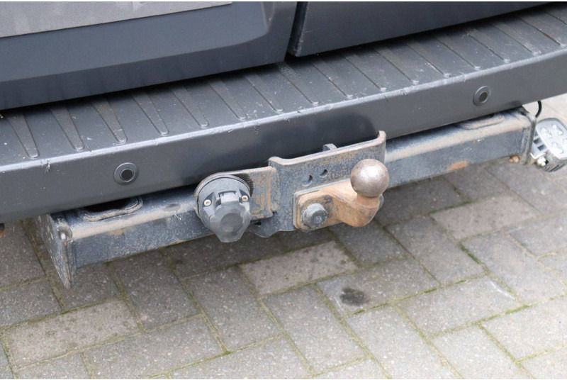 Βαν Ford Transit: φωτογραφία 18