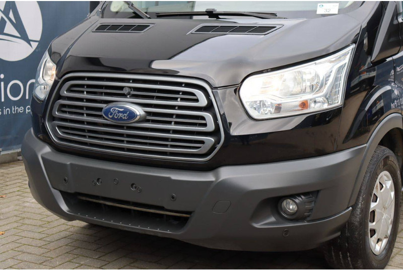 Βαν Ford Transit: φωτογραφία 11