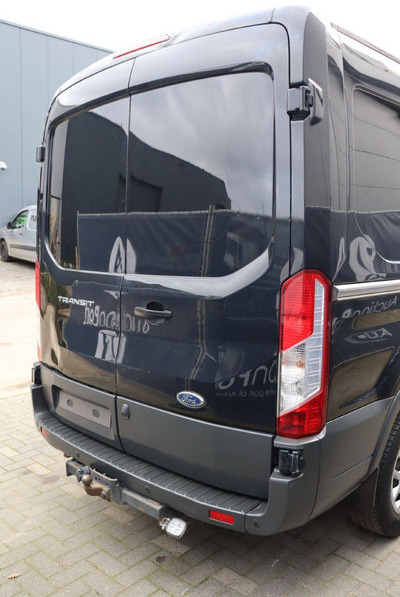 Βαν Ford Transit: φωτογραφία 6
