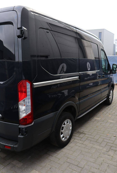 Βαν Ford Transit: φωτογραφία 7