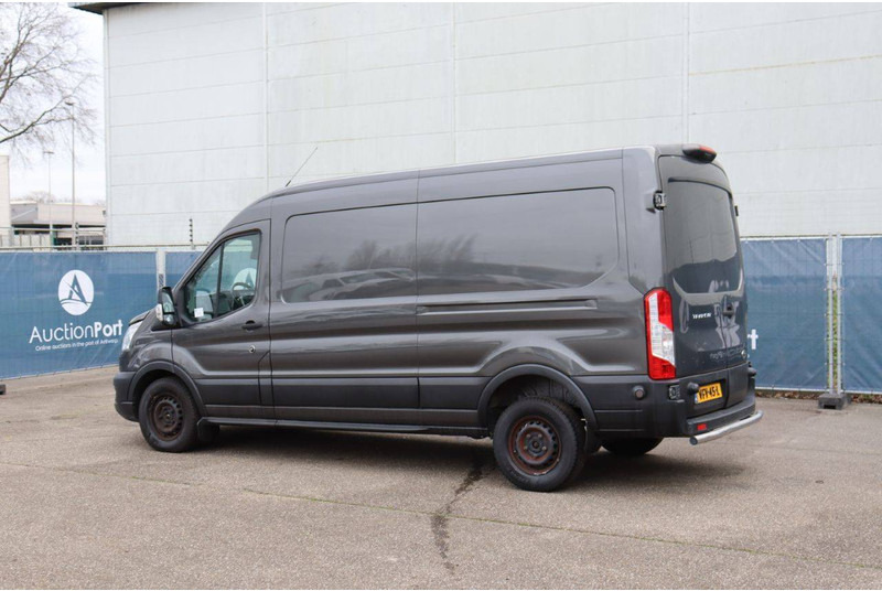 Ford Transit - Βαν: φωτογραφία 4 Ford Transit - Βαν: φωτογραφία 4