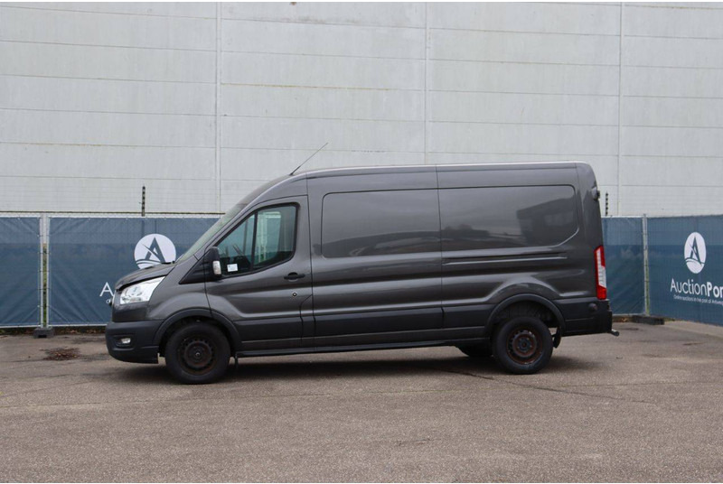 Ford Transit - Βαν: φωτογραφία 1 Ford Transit - Βαν: φωτογραφία 1