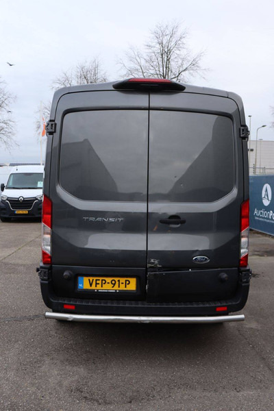Ford Transit - Βαν: φωτογραφία 5 Ford Transit - Βαν: φωτογραφία 5