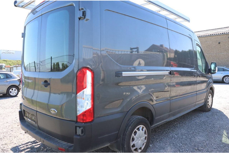 Ford Transit - Βαν: φωτογραφία 5 Ford Transit - Βαν: φωτογραφία 5