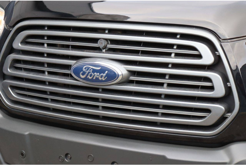 Βαν Ford Transit: φωτογραφία 12