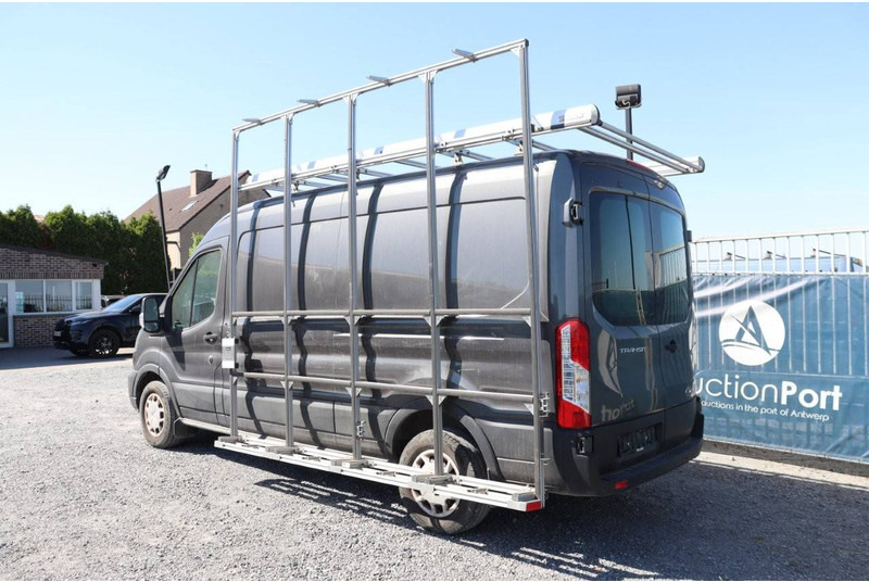 Ford Transit - Βαν: φωτογραφία 3 Ford Transit - Βαν: φωτογραφία 3