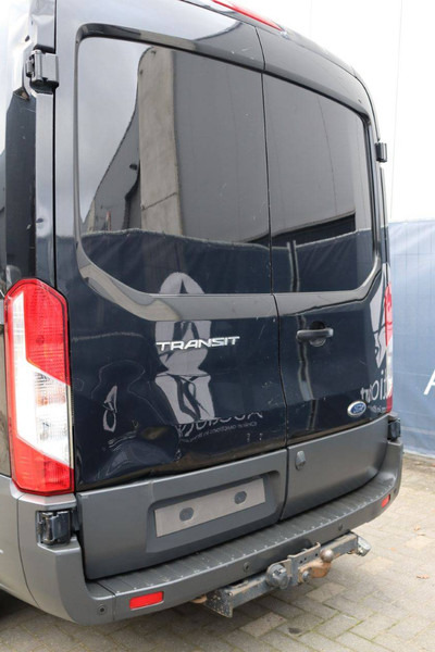 Βαν Ford Transit: φωτογραφία 15
