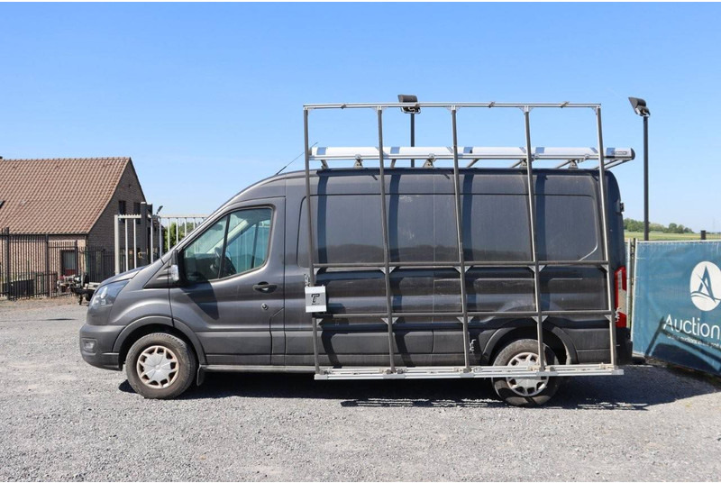 Ford Transit - Βαν: φωτογραφία 2 Ford Transit - Βαν: φωτογραφία 2