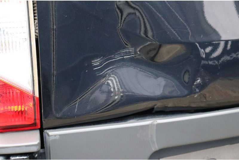 Βαν Ford Transit: φωτογραφία 16