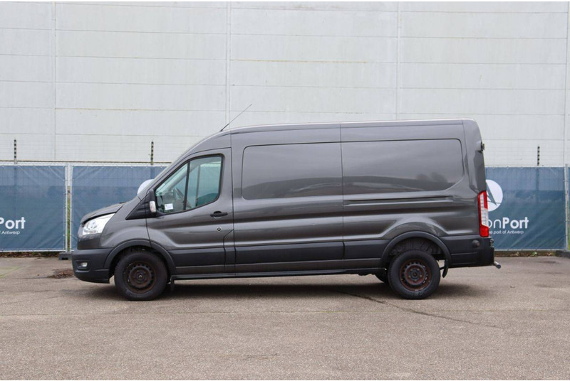 Ford Transit - Βαν: φωτογραφία 2 Ford Transit - Βαν: φωτογραφία 2