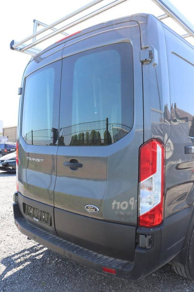 Ford Transit - Βαν: φωτογραφία 4 Ford Transit - Βαν: φωτογραφία 4