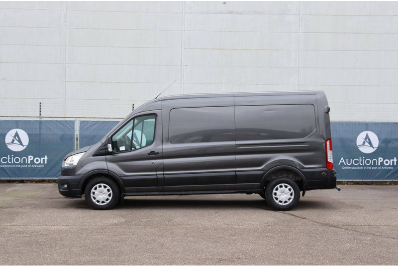 Ford Transit - Βαν: φωτογραφία 2 Ford Transit - Βαν: φωτογραφία 2