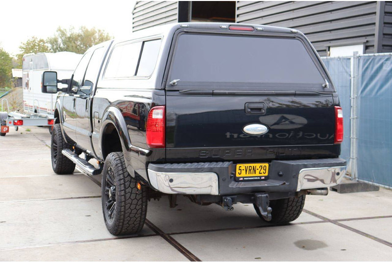 Ford USA F-250 - Αυτοκίνητο: φωτογραφία 4 Ford USA F-250 - Αυτοκίνητο: φωτογραφία 4