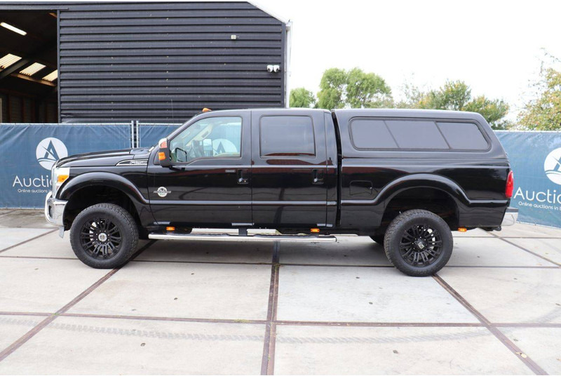Ford USA F-250 - Αυτοκίνητο: φωτογραφία 2 Ford USA F-250 - Αυτοκίνητο: φωτογραφία 2