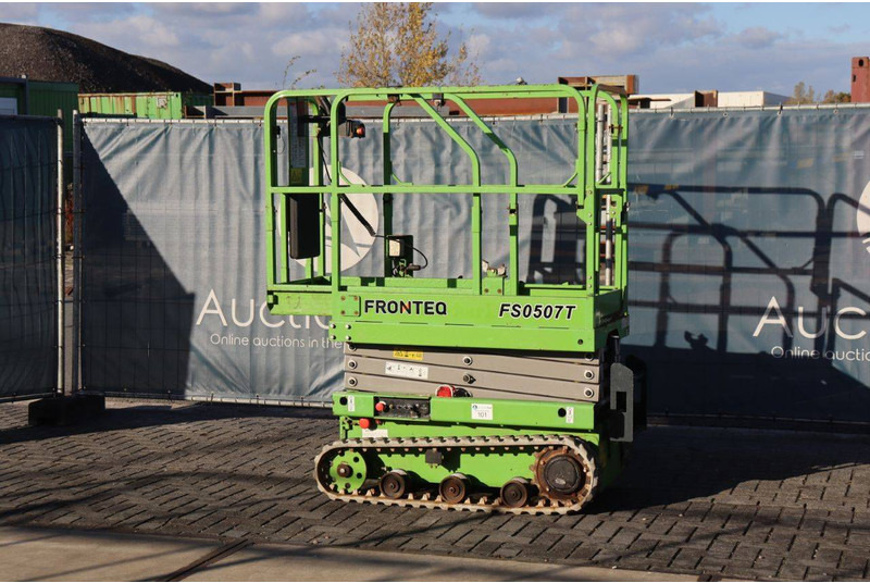Fronteq FS0507T - Ψαλιδωτό ανυψωτικό: φωτογραφία 3 Fronteq FS0507T - Ψαλιδωτό ανυψωτικό: φωτογραφία 3