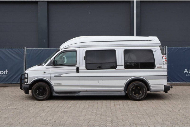 GMC Coachmen - Λιμουζίνα/ Sedan: φωτογραφία 2 GMC Coachmen - Λιμουζίνα/ Sedan: φωτογραφία 2