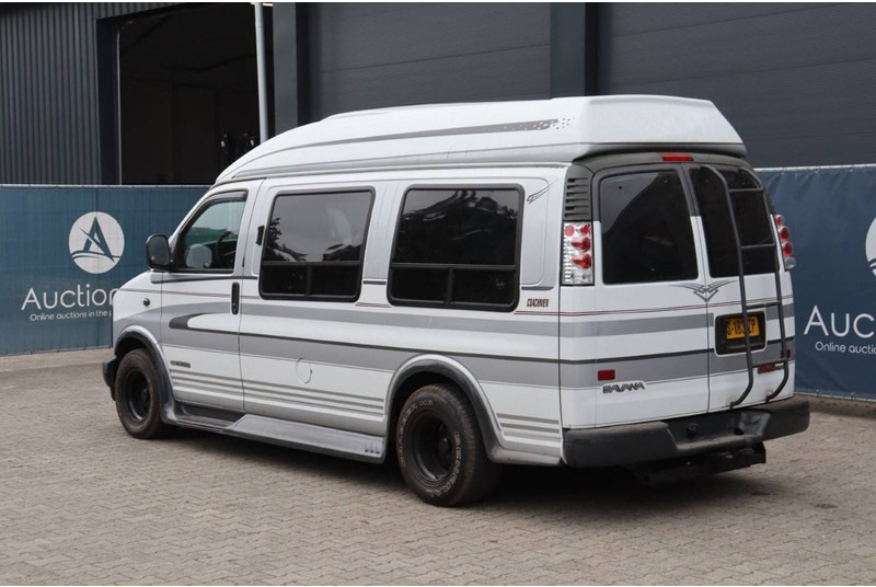 GMC Coachmen - Λιμουζίνα/ Sedan: φωτογραφία 4 GMC Coachmen - Λιμουζίνα/ Sedan: φωτογραφία 4