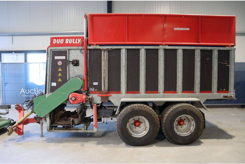 Geertech MULTISTROOIER - Κοπροδιανομέας: φωτογραφία 2 Geertech MULTISTROOIER - Κοπροδιανομέας: φωτογραφία 2