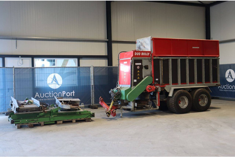 Geertech MULTISTROOIER - Κοπροδιανομέας: φωτογραφία 1 Geertech MULTISTROOIER - Κοπροδιανομέας: φωτογραφία 1