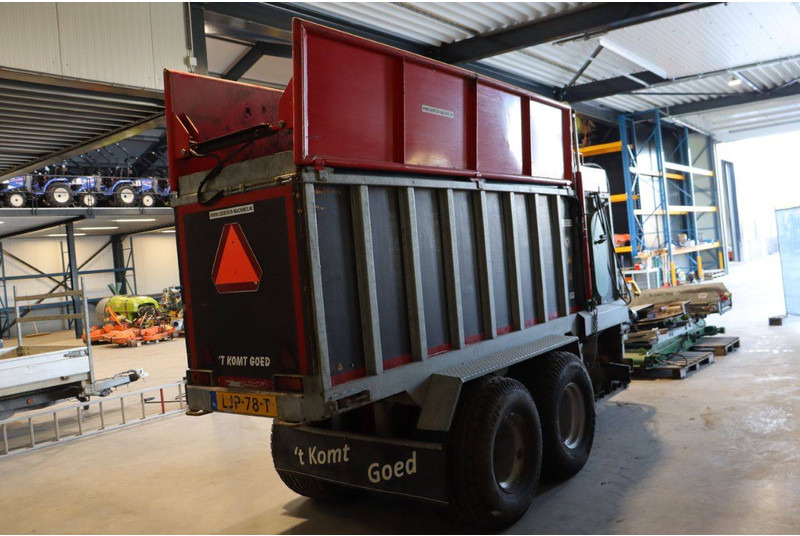 Geertech MULTISTROOIER - Κοπροδιανομέας: φωτογραφία 5 Geertech MULTISTROOIER - Κοπροδιανομέας: φωτογραφία 5