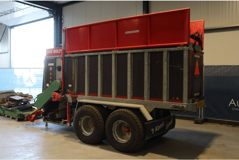 Geertech MULTISTROOIER - Κοπροδιανομέας: φωτογραφία 3 Geertech MULTISTROOIER - Κοπροδιανομέας: φωτογραφία 3