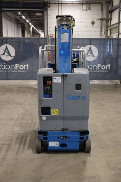 Genie GR-20 - Κάθετος ανελκυστήρας με κατάρτι: φωτογραφία 5 Genie GR-20 - Κάθετος ανελκυστήρας με κατάρτι: φωτογραφία 5