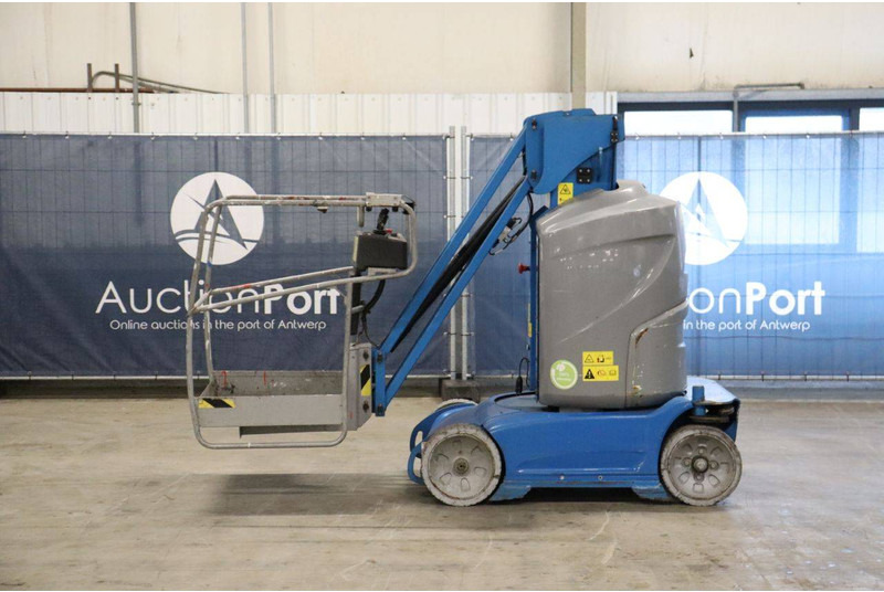 Genie GR26J - Κάθετος ανελκυστήρας με κατάρτι: φωτογραφία 2 Genie GR26J - Κάθετος ανελκυστήρας με κατάρτι: φωτογραφία 2