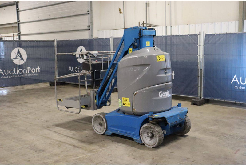 Genie GR26J - Κάθετος ανελκυστήρας με κατάρτι: φωτογραφία 4 Genie GR26J - Κάθετος ανελκυστήρας με κατάρτι: φωτογραφία 4