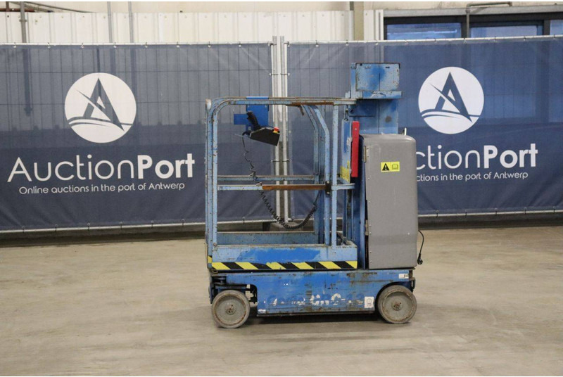 Genie GRC-12 - Κάθετος ανελκυστήρας με κατάρτι: φωτογραφία 1 Genie GRC-12 - Κάθετος ανελκυστήρας με κατάρτι: φωτογραφία 1