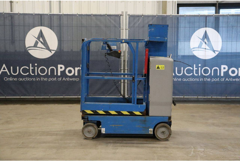 Genie GRC-12 - Κάθετος ανελκυστήρας με κατάρτι: φωτογραφία 2 Genie GRC-12 - Κάθετος ανελκυστήρας με κατάρτι: φωτογραφία 2