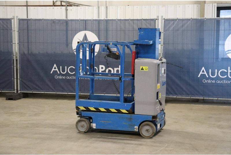 Genie GRC-12 - Κάθετος ανελκυστήρας με κατάρτι: φωτογραφία 3 Genie GRC-12 - Κάθετος ανελκυστήρας με κατάρτι: φωτογραφία 3