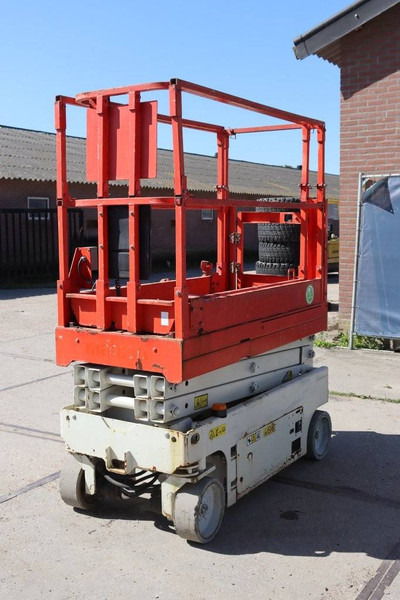 Genie GS-1532 - Ψαλιδωτό ανυψωτικό: φωτογραφία 5 Genie GS-1532 - Ψαλιδωτό ανυψωτικό: φωτογραφία 5